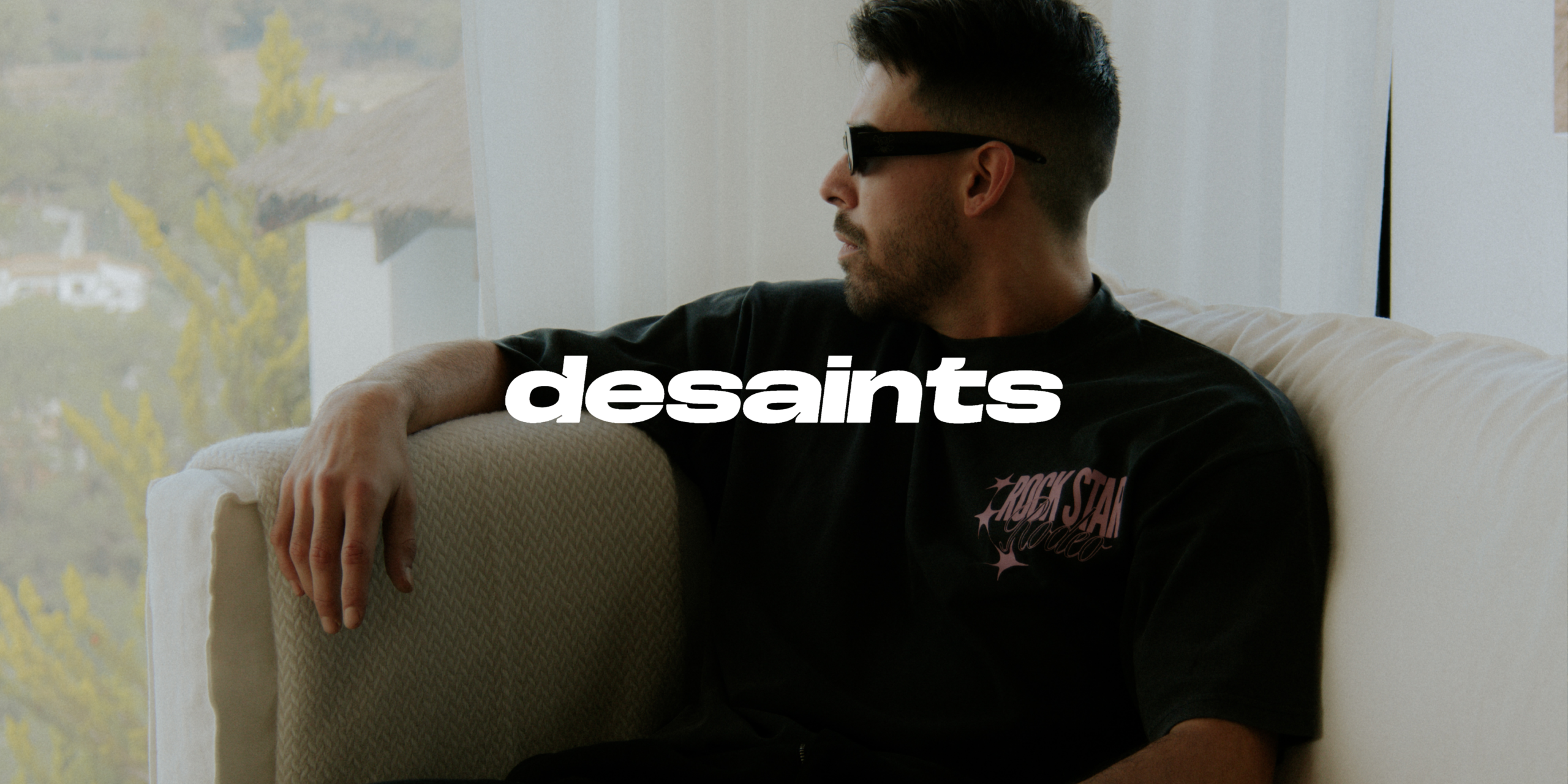 Branding para Desaints – Creative Studio Valencia