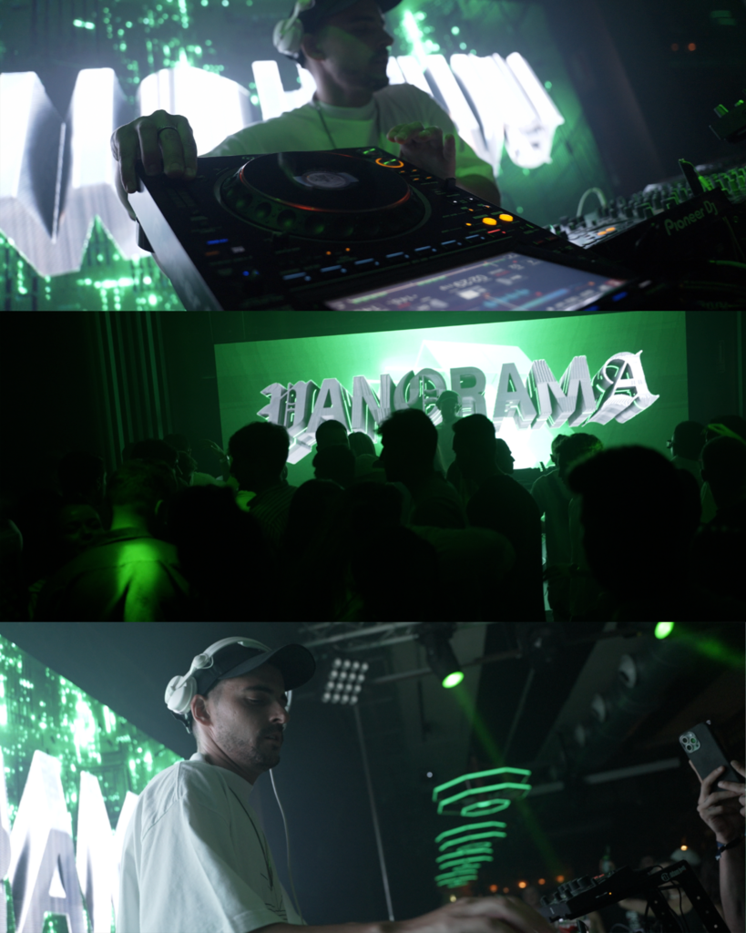 Panoramatechroom en directo – Creative Studio Valencia