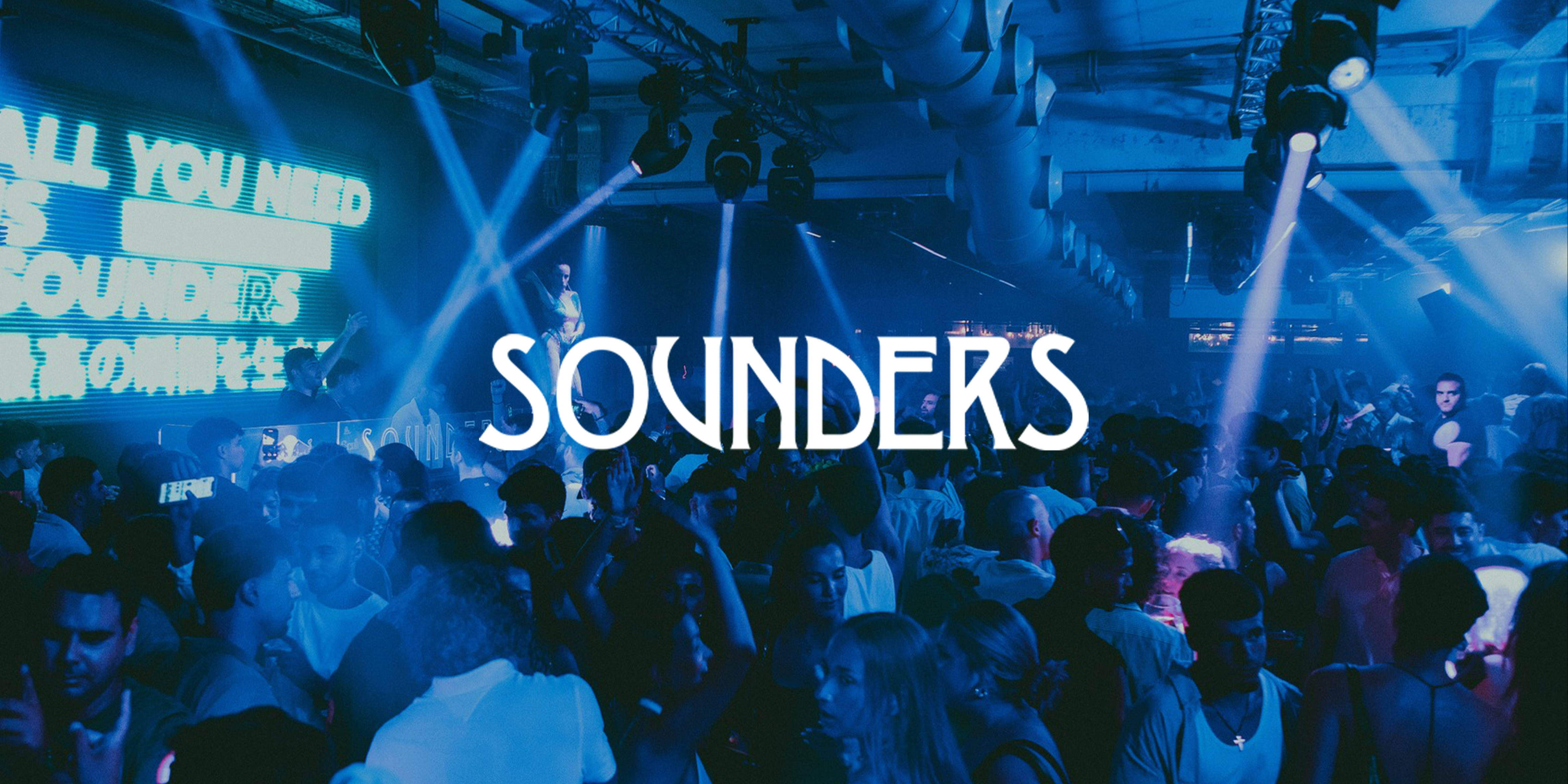 Direccion creativa para Sounders Denia - Joan Gilabert – Creative Studio Valencia