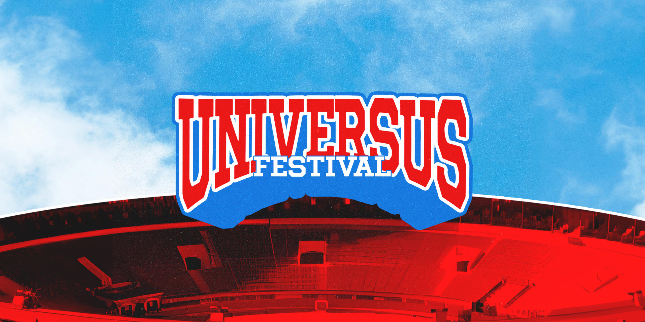 Branding festival universitario UNIVERSUS – Joan gilabert Creative Studio Valencia