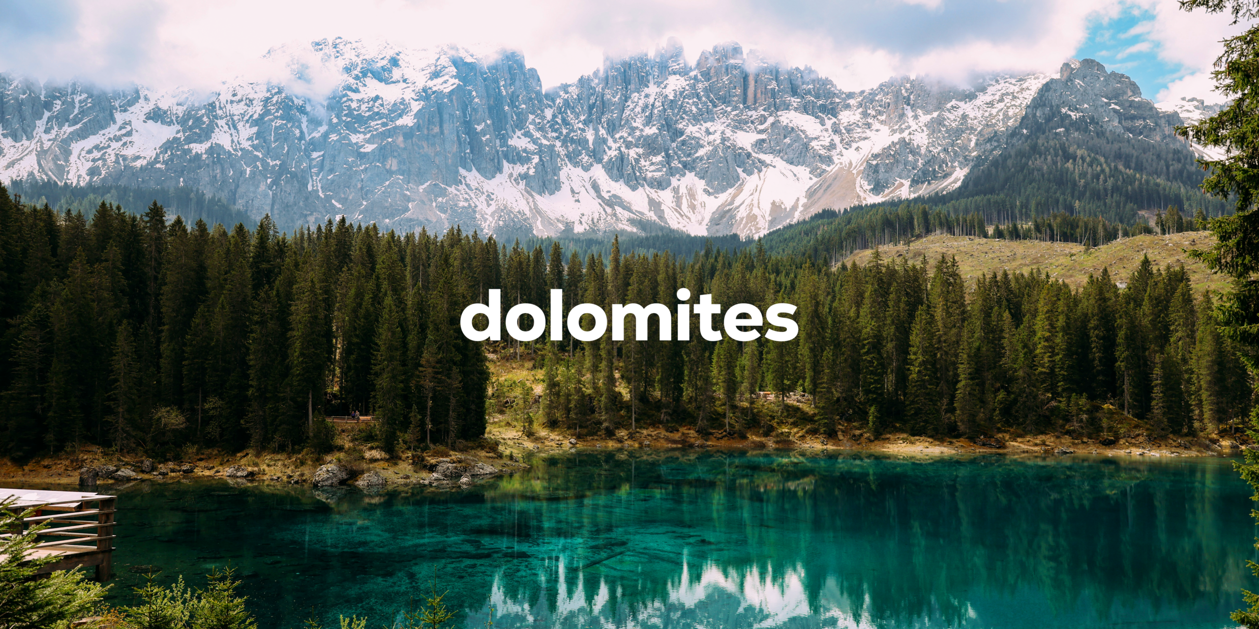 Editorial en Dolomitas de Joan Gilabert – Creative Studio Valencia